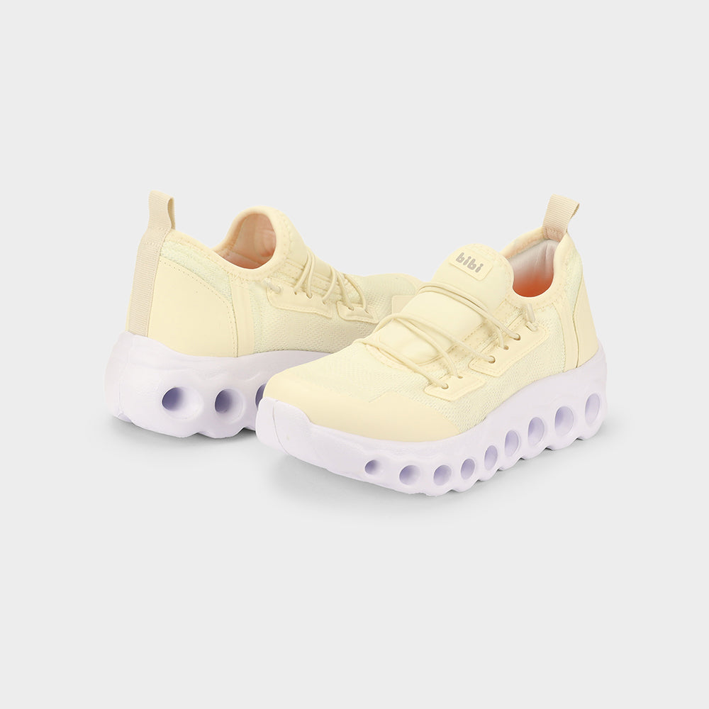 ROLLER SPORT - Kid's Sneakers in Off-White