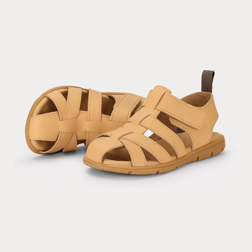 Basic Sandal 2.0 in Prime Leather Color