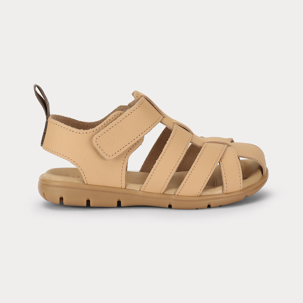 Basic Sandal 2.0 in Prime Leather Color