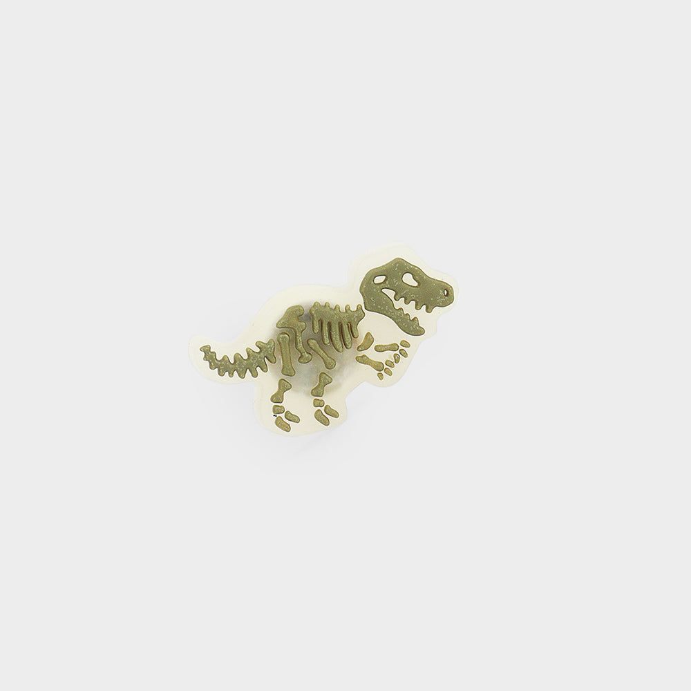 Kids' Shoe Accessory Dinosaur Charm