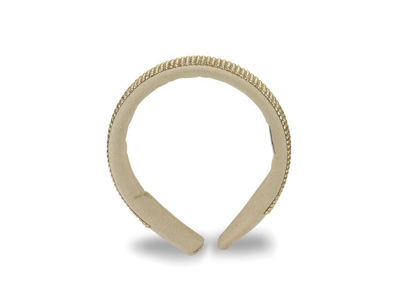 Gold Tiara