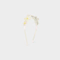 Flower tiara