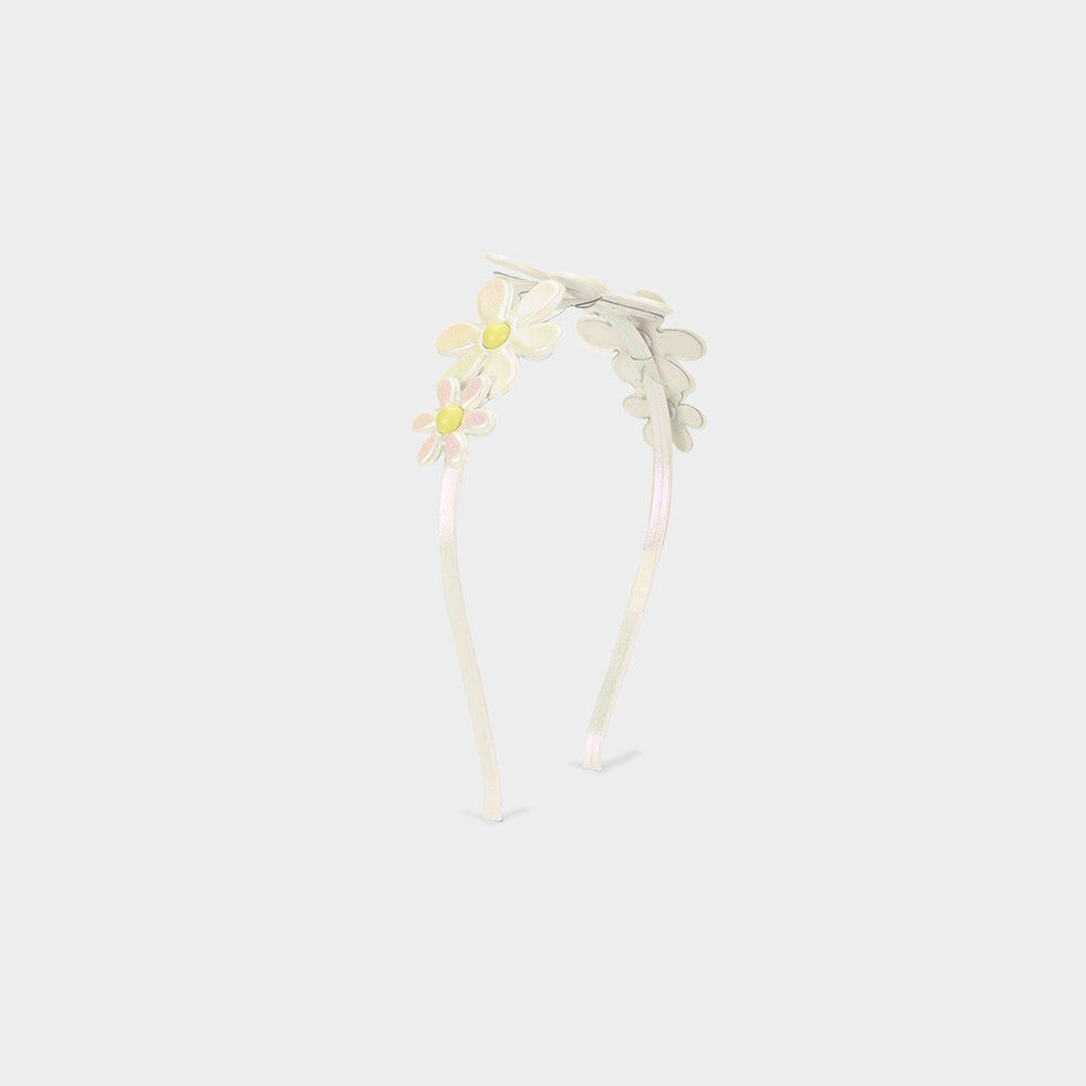 Flower tiara