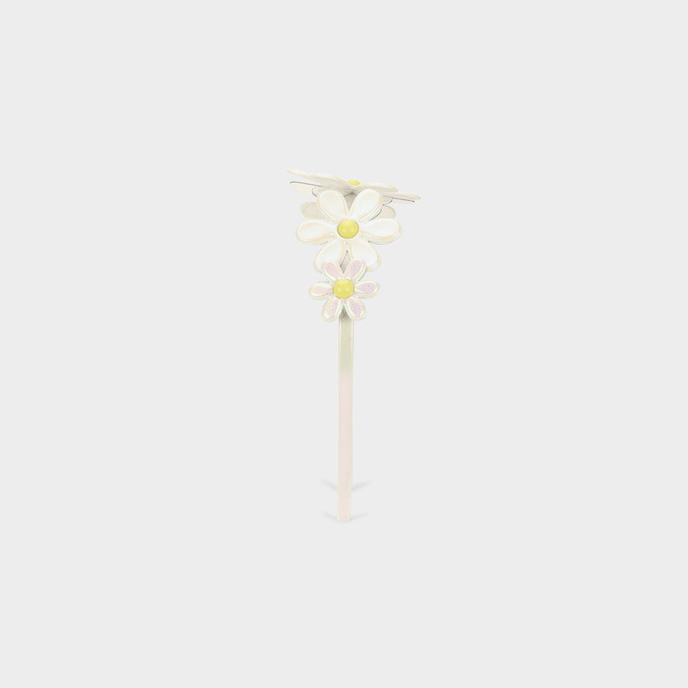 Flower tiara
