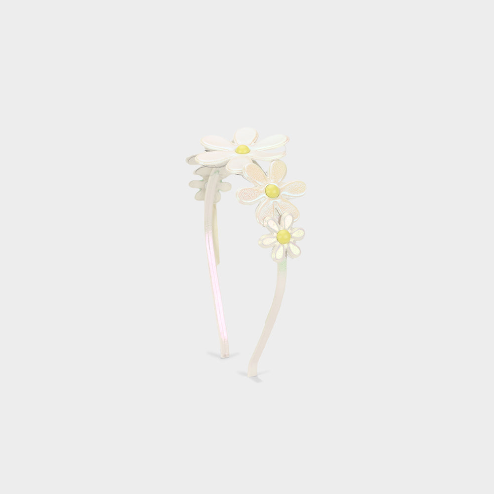Flower tiara