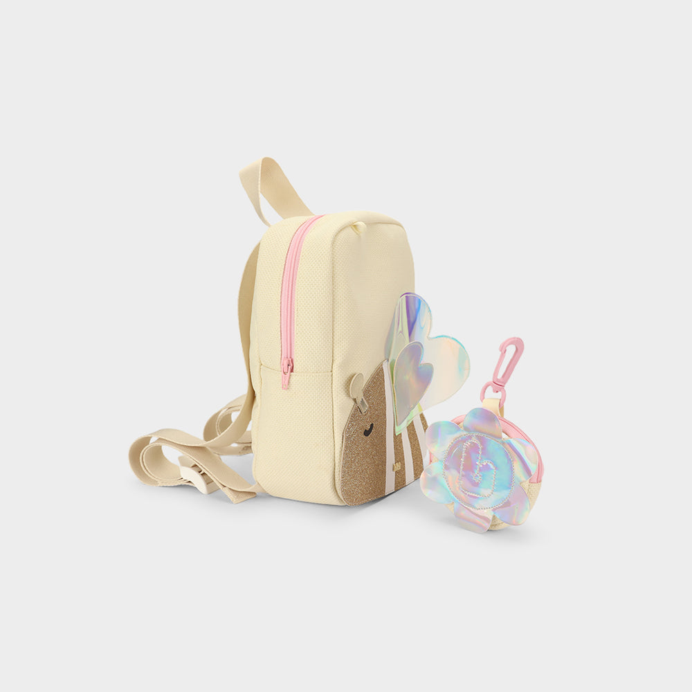 BACKPACK - Bee motif