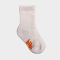 HALF CALF SOCKS - Kids socks in white