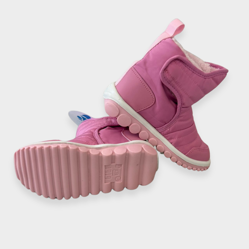 Roller 2.0 matte pink - Bibi Shoes UK