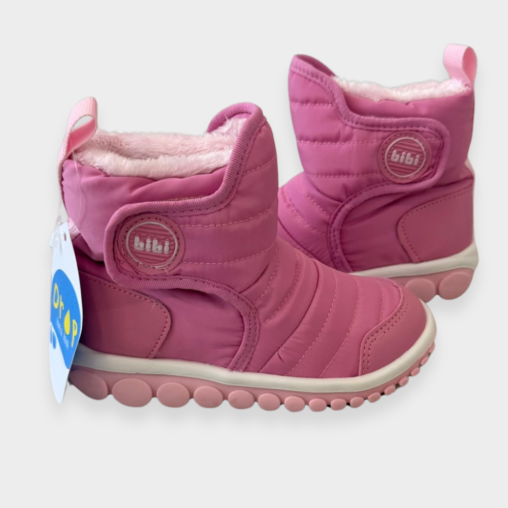 Roller 2.0 matte pink - Bibi Shoes UK