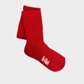 KNEE HIGH SOCKS - Kids socks in red