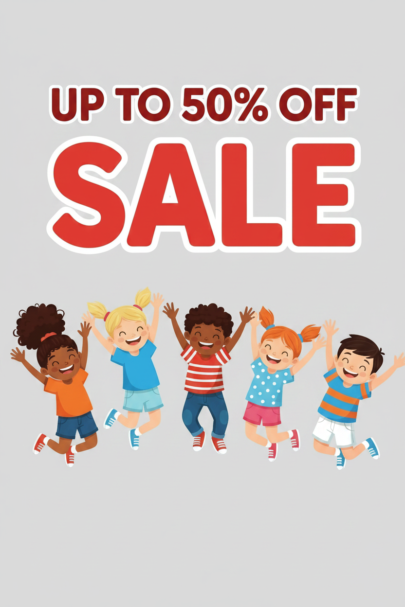 Summer Sale Mobile Banner